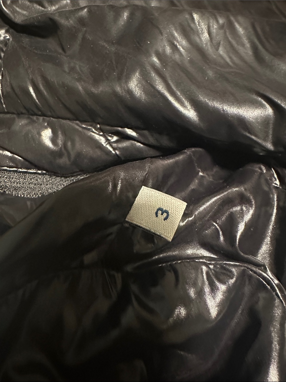 Authentic Moncler coat - Picture 8 of 8